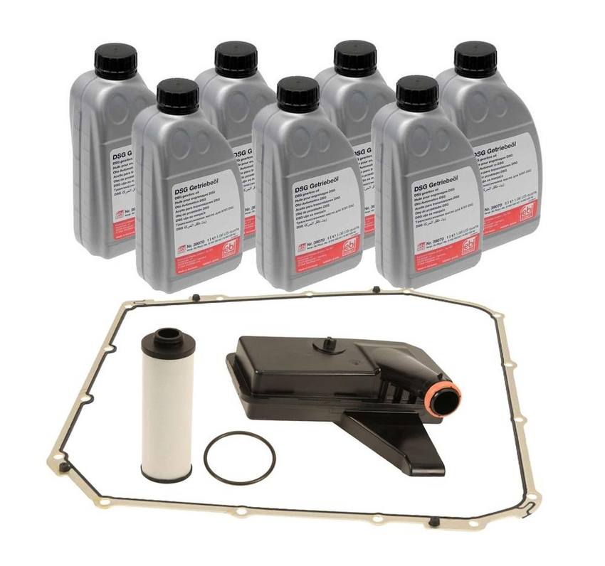 Audi Automatic Transmission Service Kit WHT005499A